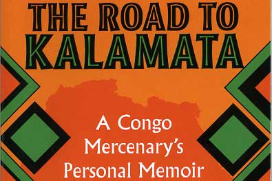The Road to kalamata, front cover